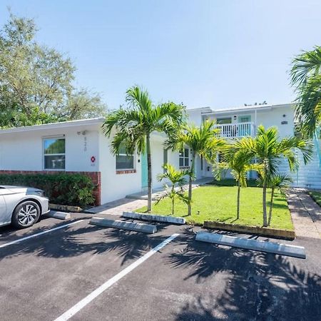 Short Walk To Wilton Drive Apt6 Fort Lauderdale Extérieur photo