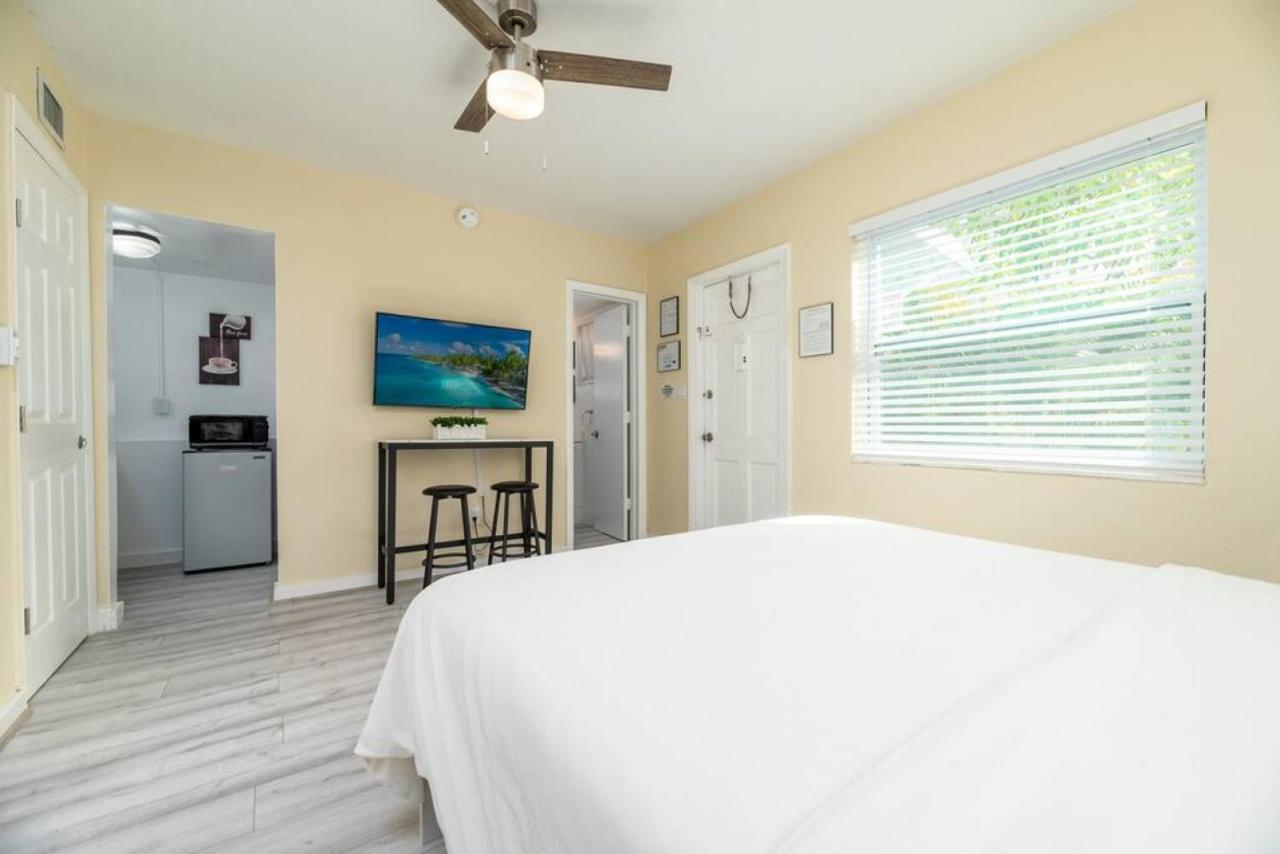 Short Walk To Wilton Drive Apt6 Fort Lauderdale Extérieur photo