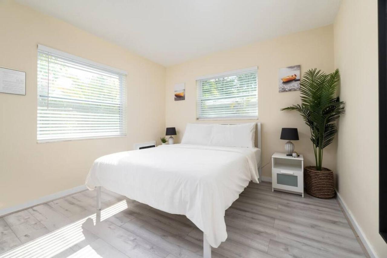 Short Walk To Wilton Drive Apt6 Fort Lauderdale Extérieur photo