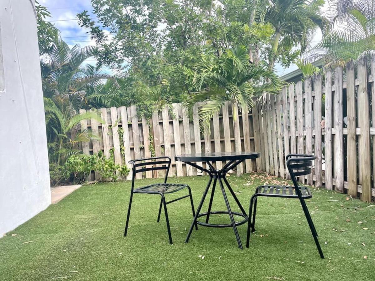 Short Walk To Wilton Drive Apt6 Fort Lauderdale Extérieur photo