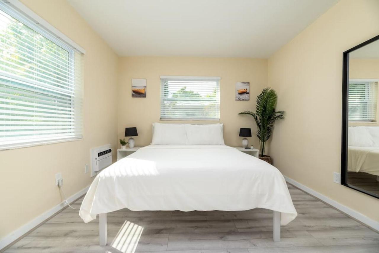 Short Walk To Wilton Drive Apt6 Fort Lauderdale Extérieur photo