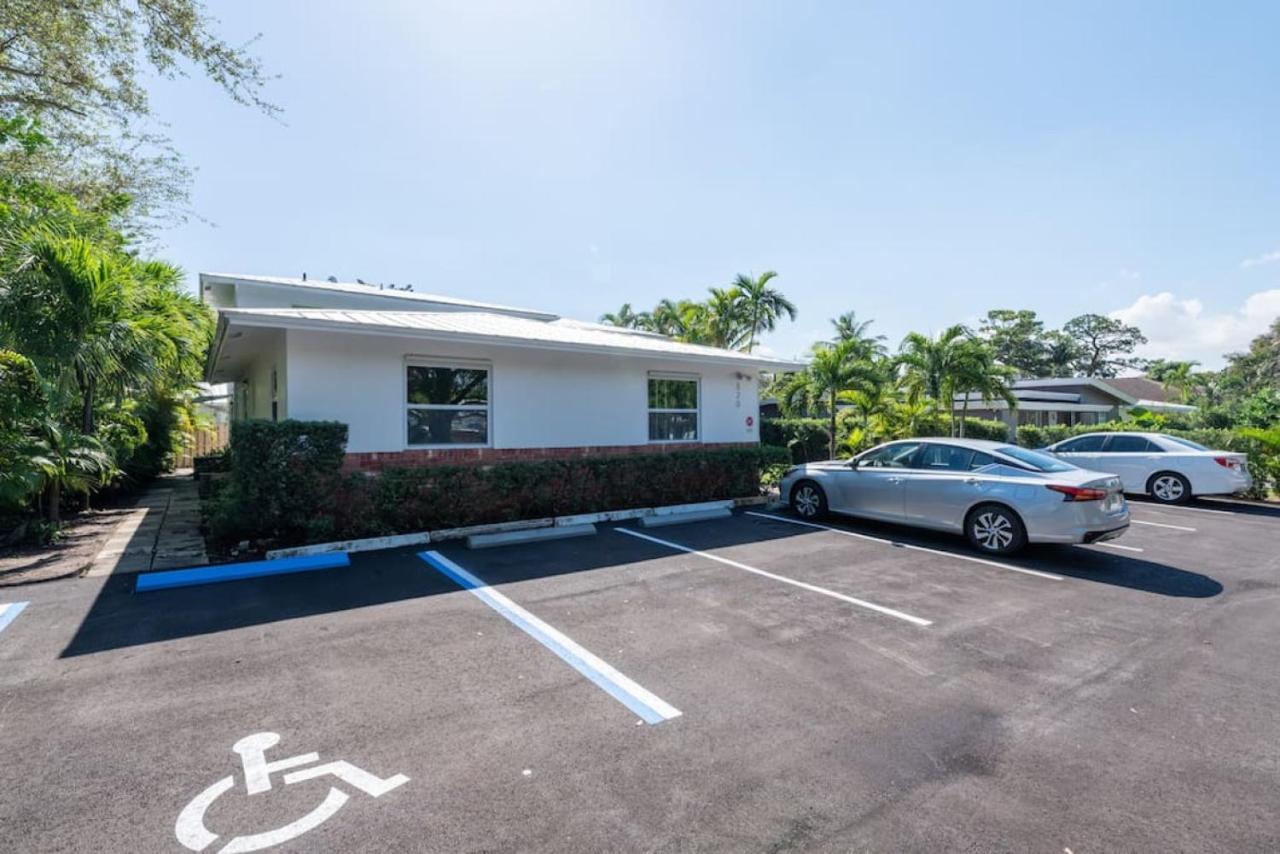 Short Walk To Wilton Drive Apt6 Fort Lauderdale Extérieur photo
