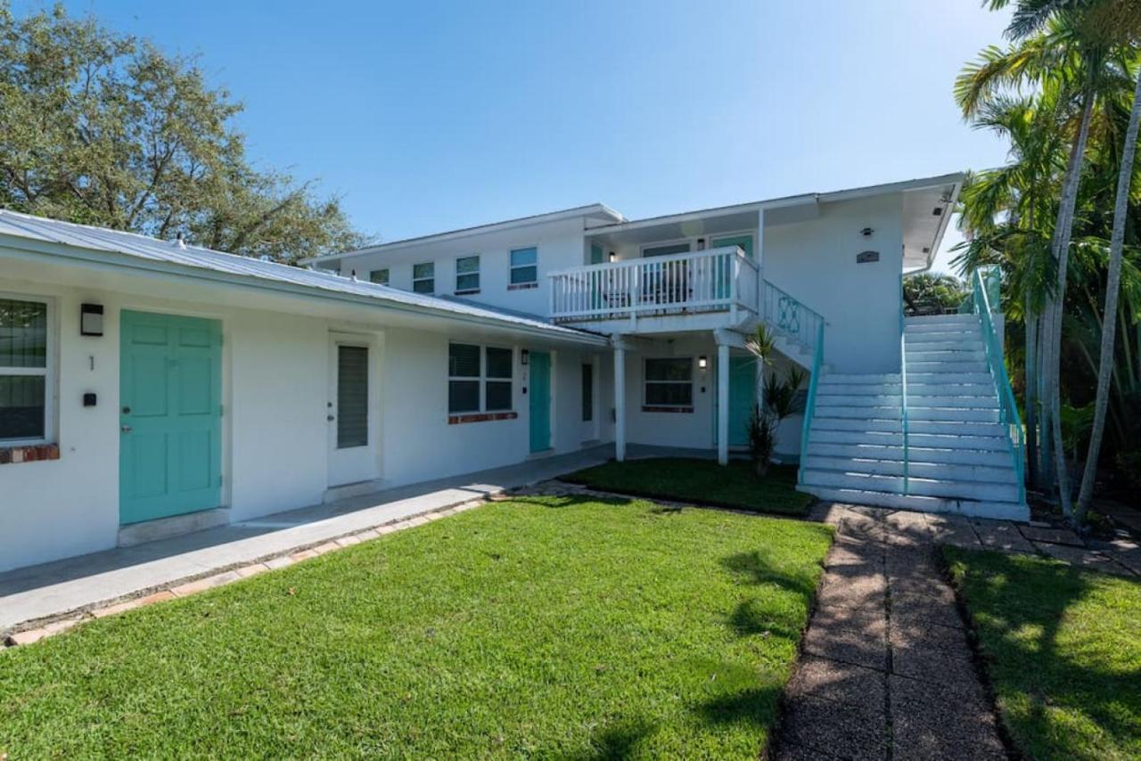 Short Walk To Wilton Drive Apt6 Fort Lauderdale Extérieur photo