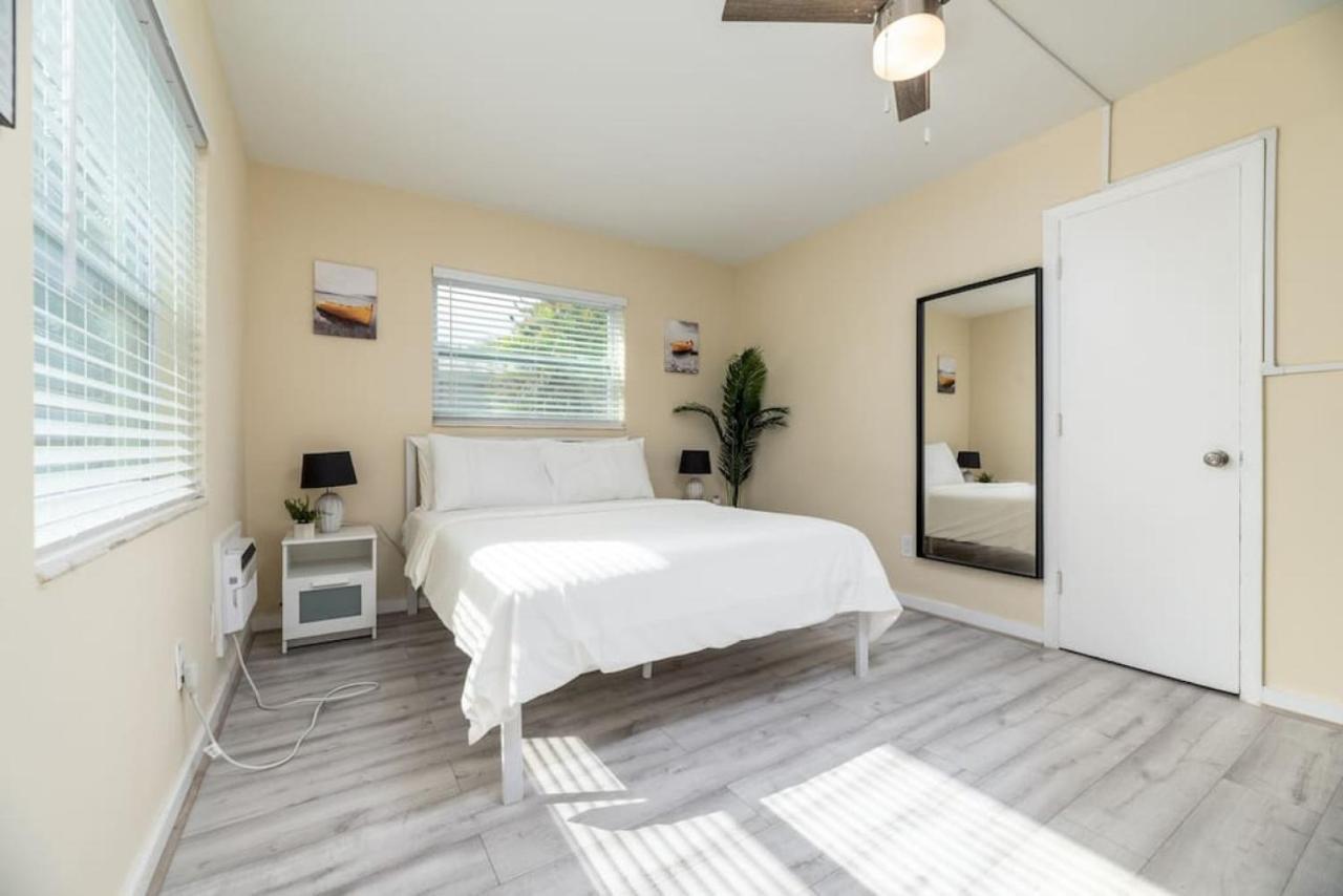 Short Walk To Wilton Drive Apt6 Fort Lauderdale Extérieur photo